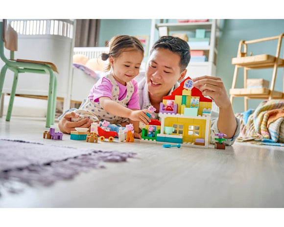 LEGO® DUPLO® Family House 10467