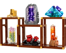 LEGO® Ideas Mineral Collection 21362 - 0