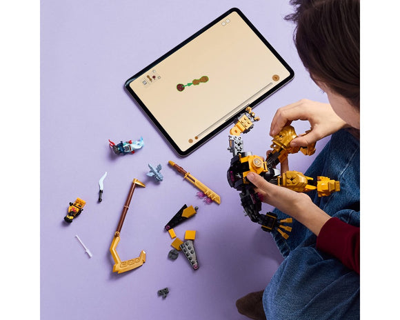 LEGO® Arin's Spinjitzu Battle Mech 71839