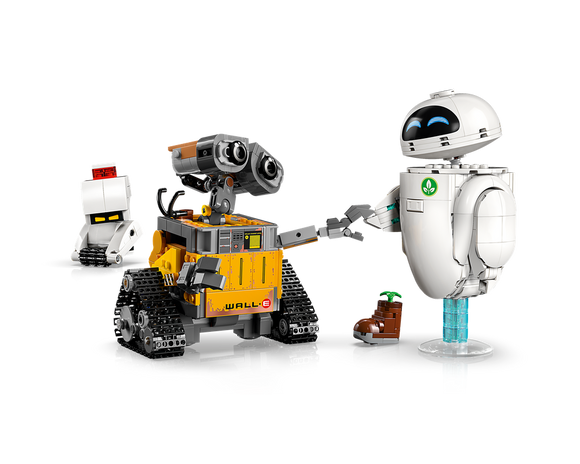 LEGO® WALL-E and EVE 43279