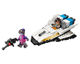 LEGO® Tracer vs. Widowmaker 75970 - 0
