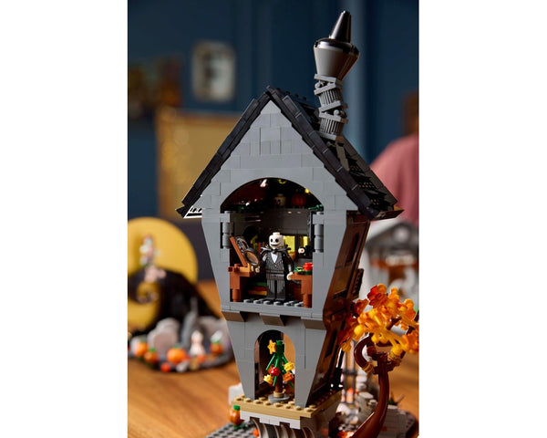 LEGO® Disney Tim Burton's The Nightmare Before Christmas 21351