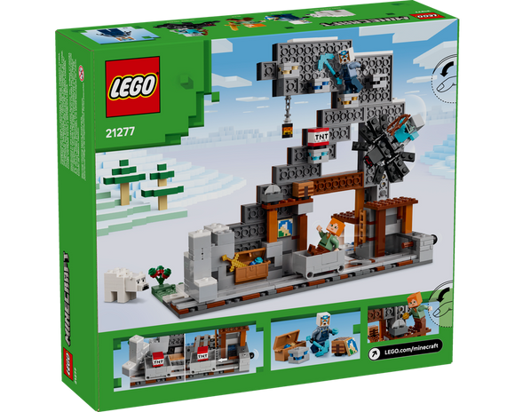 LEGO® The Pickaxe Mine 21277