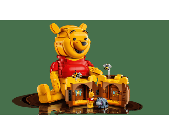 LEGO® Winnie the Pooh 43300