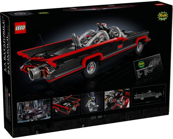 LEGO® Batman™: The Classic TV Series Batmobile™ 76328