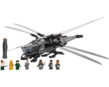 LEGO® Dune Atreides Royal Ornithopter 10327 - 0
