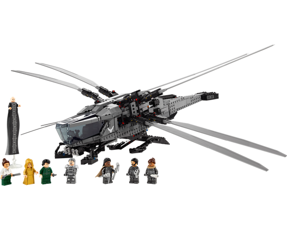 LEGO® Dune Atreides Royal Ornithopter 10327