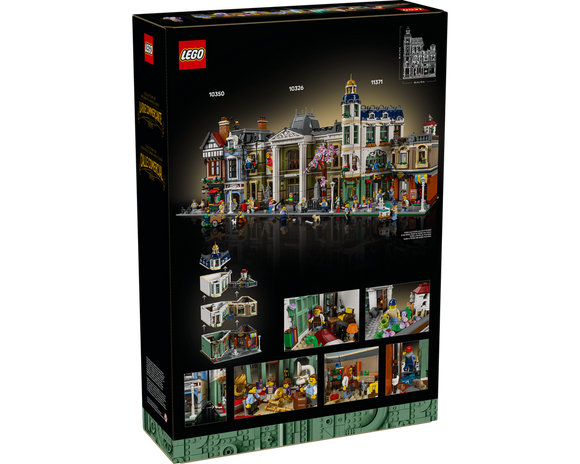 LEGO® Shopping Street 11371