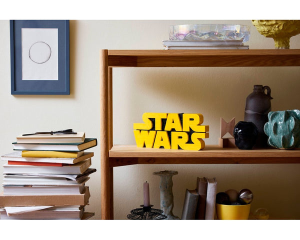 LEGO® Brick-Built Star Wars™ Logo 75407