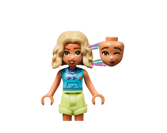 LEGO® Beach Smoothie Stand 42625