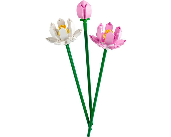 LEGO® Lotus Flowers 40647