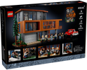 LEGO® Twilight The Cullen House 21354