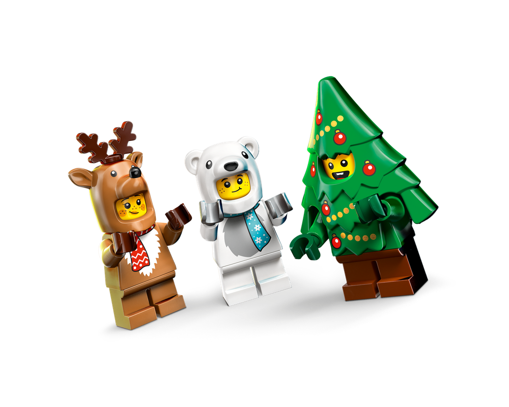 LEGO® City Advent Calendar 2025 60475