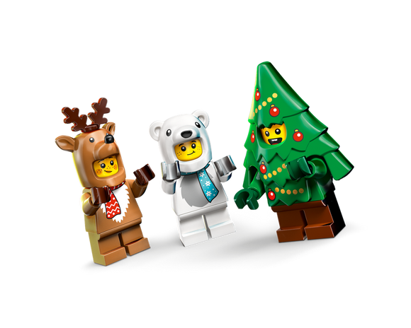 LEGO® City Advent Calendar 2025 60475