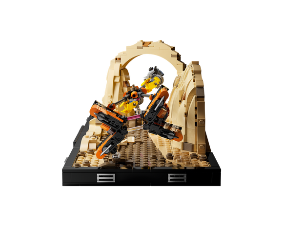 LEGO® Mos Espa Podrace™ Diorama 75380