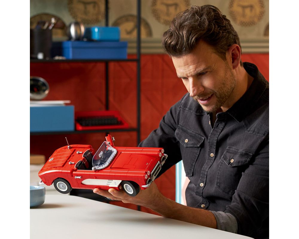 LEGO® Corvette 10321