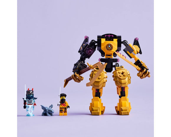LEGO® Arin's Spinjitzu Battle Mech 71839