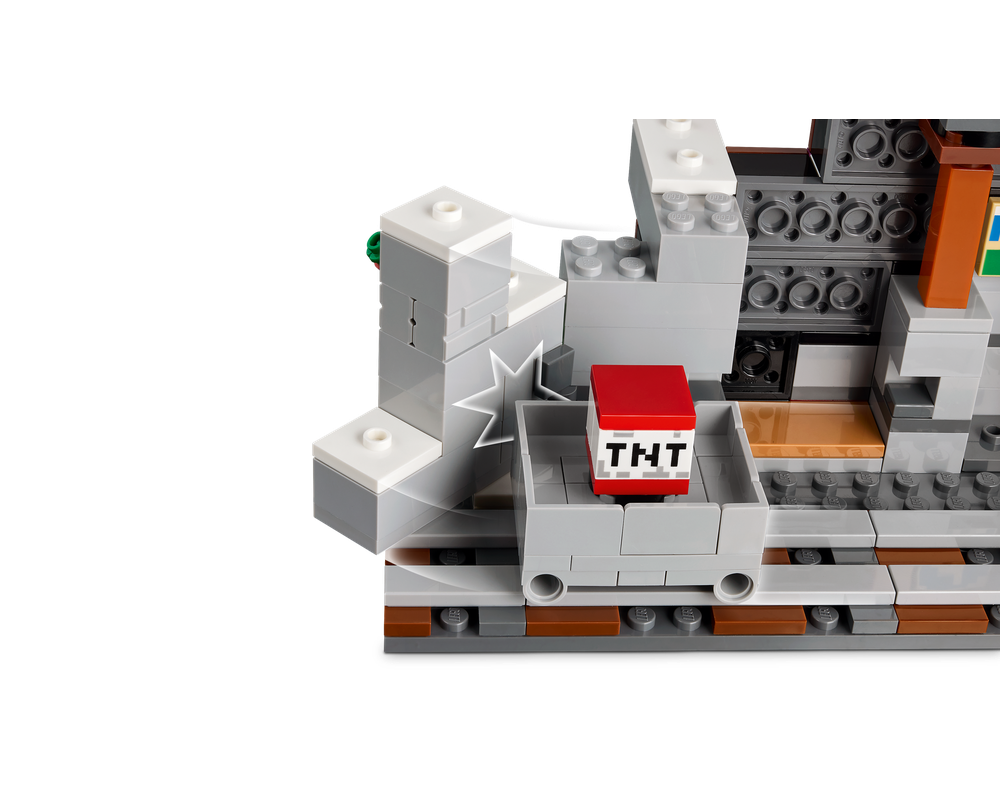 LEGO® The Pickaxe Mine 21277
