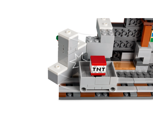 LEGO® The Pickaxe Mine 21277