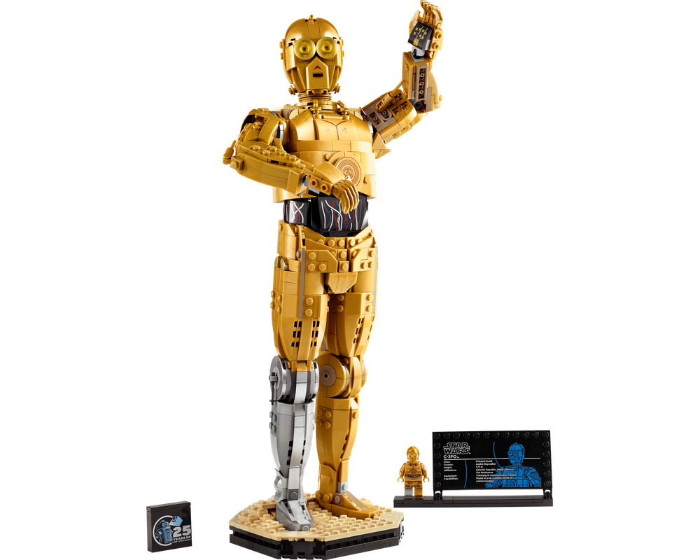 LEGO® C-3PO™ 75398 - 0