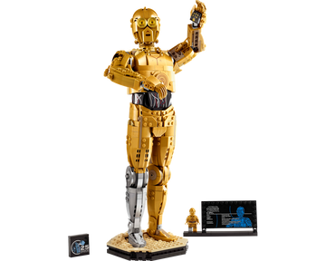 LEGO® C-3PO™ 75398 - 0