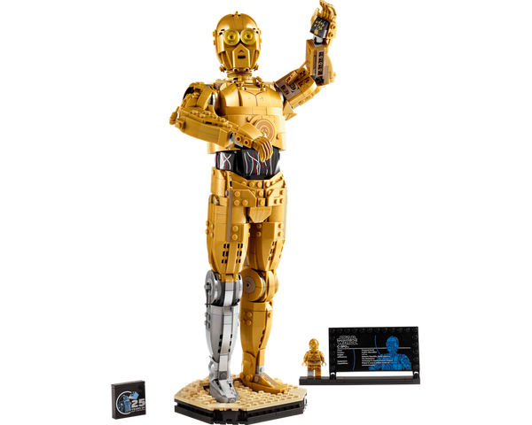 LEGO® C-3PO™ 75398