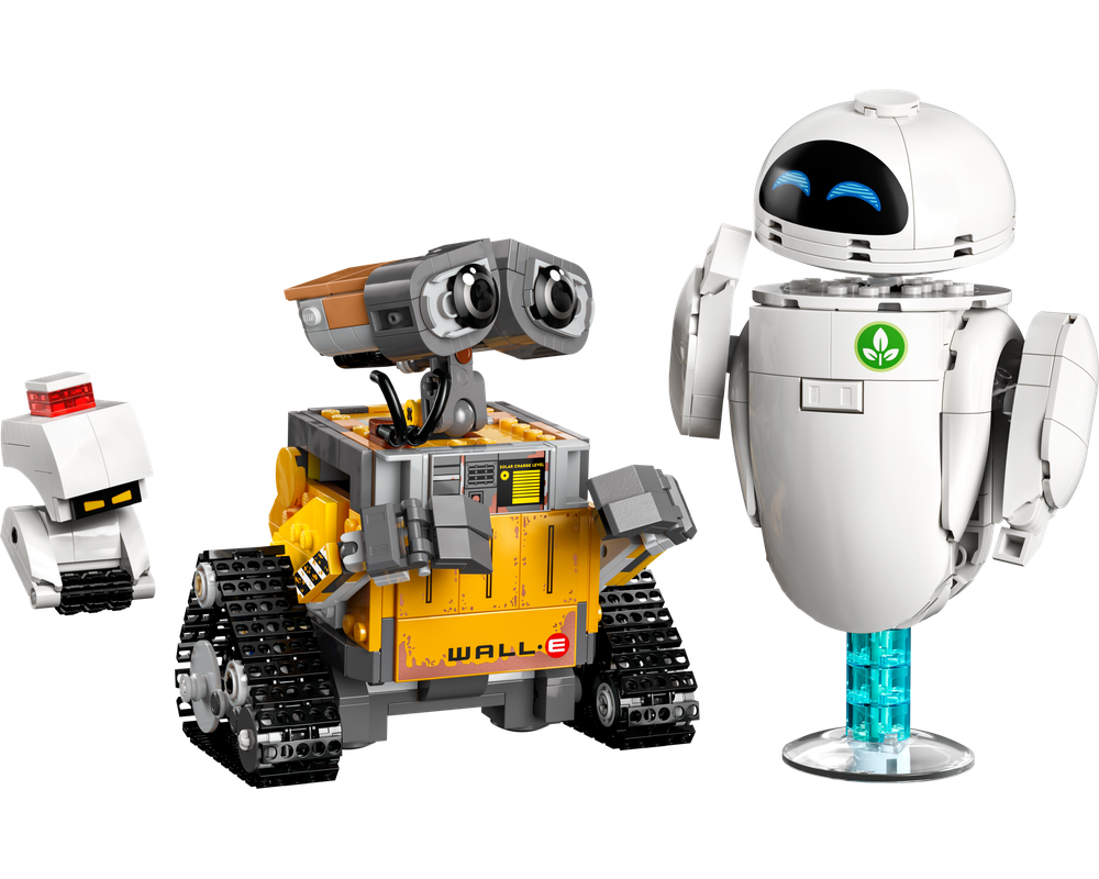 LEGO® WALL-E and EVE 43279