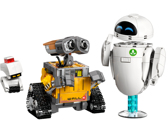 LEGO® WALL-E and EVE 43279