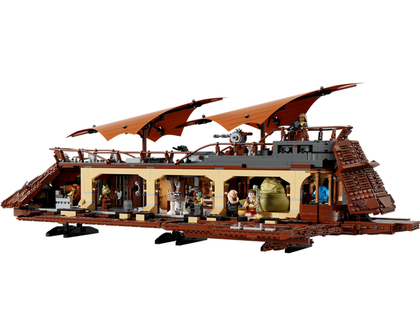 LEGO® Jabba's Sail Barge™ 75397