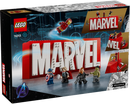 LEGO® MARVEL Logo & Minifigures 76313-7