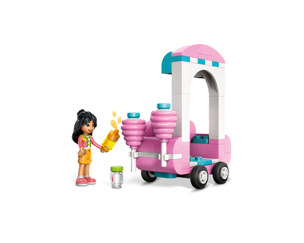 LEGO® Cotton Candy Stand and Scooter 42643