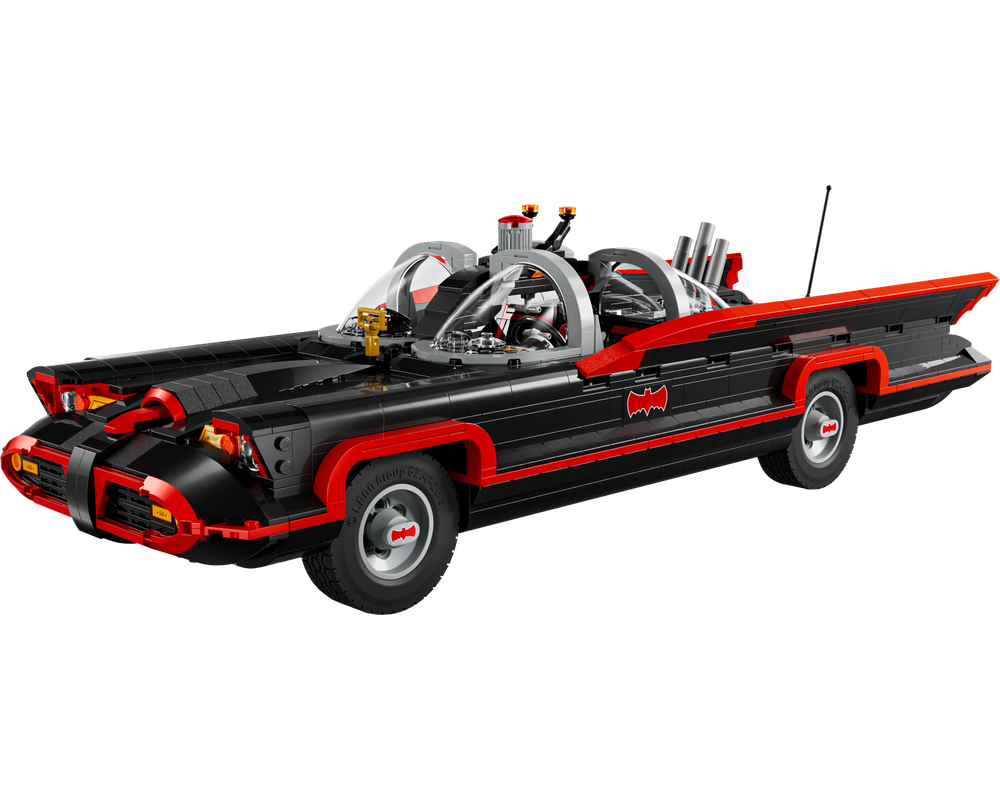 LEGO® Batman™: The Classic TV Series Batmobile™ 76328
