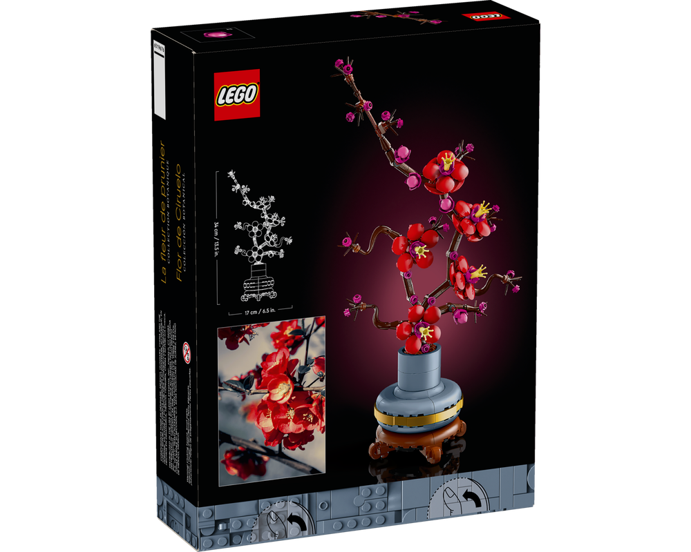 LEGO® Plum Blossom 10369