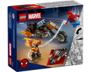 LEGO® Spider-Man vs. Ghost Rider Motorcycle 76335-6