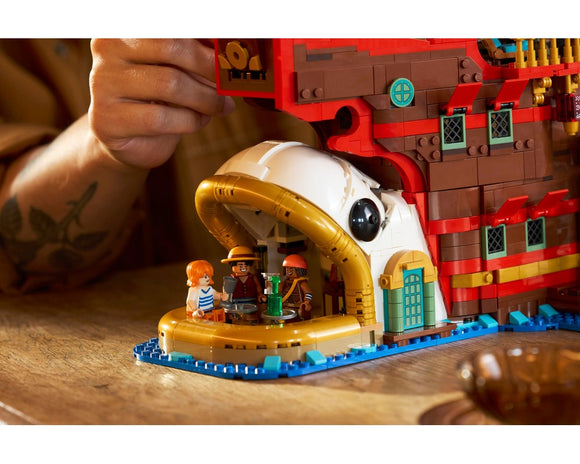 LEGO® The Baratie Floating Restaurant 75640