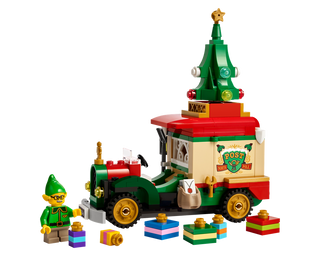 LEGO® Santa's Delivery Truck 40746