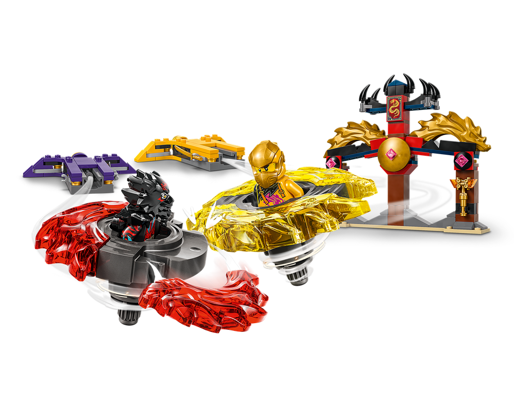 LEGO® Dragon Spinjitzu Battle Pack 71826