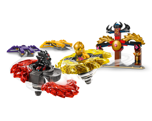 LEGO® Dragon Spinjitzu Battle Pack 71826