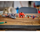 LEGO® Captain America vs. Red Hulk Battle 76292-12