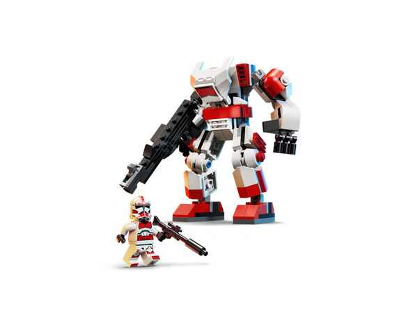 LEGO® Clone Shock Trooper™ Mech 75448