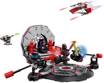 LEGO® SMART Play™: Throne Room Duel & A-Wing™ 75427 - 0