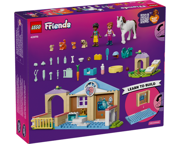 LEGO® Animal Vet Clinic 42696