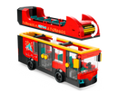 LEGO® Red Double-Decker Sightseeing Bus 60407-4