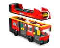 LEGO® Red Double-Decker Sightseeing Bus 60407