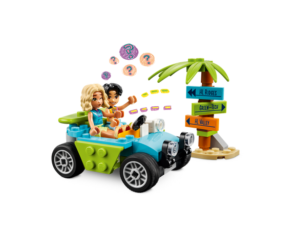 LEGO® Beach Smoothie Stand 42625