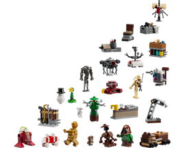 LEGO® Star Wars™ Advent Calendar 2025 75418 - 0