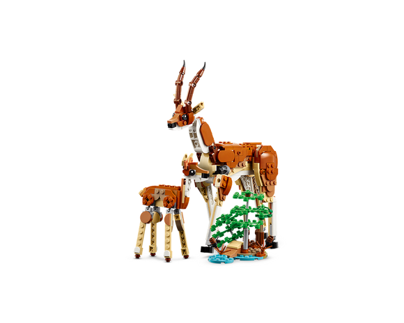 LEGO® Wild Safari Animals 31150