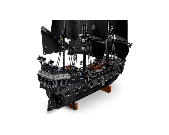 LEGO® Captain Jack Sparrow's Pirate Ship 10365