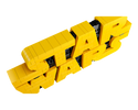 LEGO® Brick-Built Star Wars™ Logo 75407