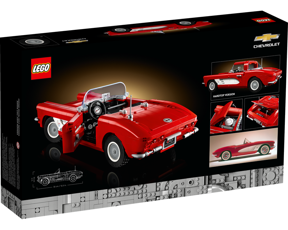 LEGO® Corvette 10321
